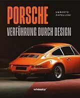 Fester Einband Porsche von Umberto Zapelloni