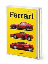 Fester Einband Ferrari von Luca dal Monte