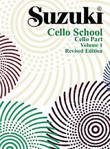  Notenblätter Cello School vol.1