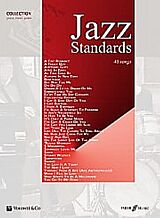  Notenblätter Jazz Standards Collection vol.1