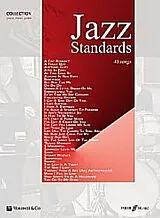 Various Composers Notenblätter Jazz Standards Collection vol.1