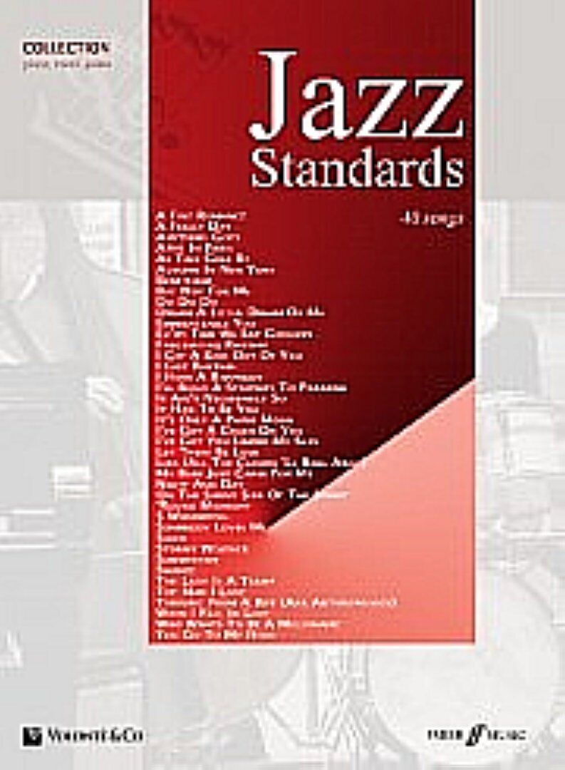 Jazz Standards Collection vol.1