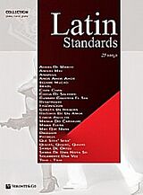  Notenblätter Latin Standards