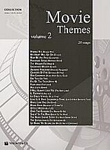  Notenblätter Movie Themes vol.2