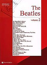  Notenblätter The Beatles Anthology vol.2