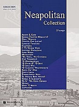  Notenblätter Neapolitan Collection