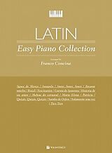  Notenblätter Easy Piano Collection - Latin
