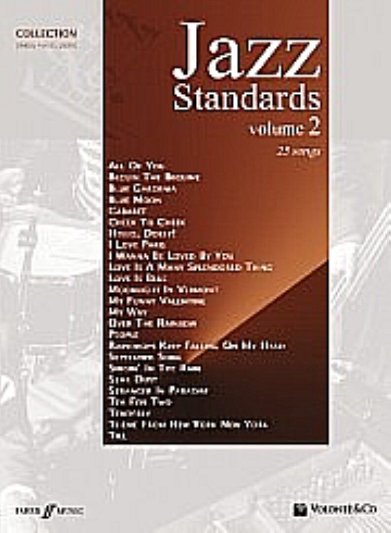 Jazz Standards Collection vol.2