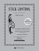 George Lawrence Stone Notenblätter Stick Control