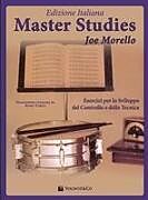 Joe Morello Notenblätter Master Studies
