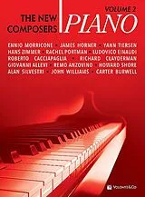  Notenblätter Piano The new composers vol.2
