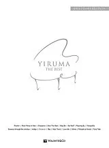  Notenblätter Yiruma - The Best