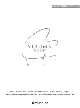 Notenblätter Yiruma - The Best
