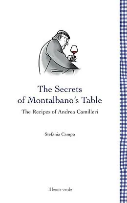 E-Book (epub) The Secrets of Montalbano's Table von Stefania Campo