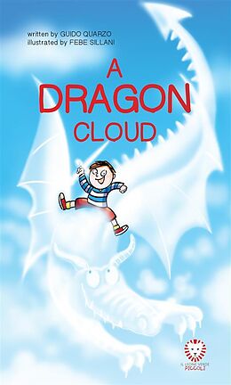 eBook (epub) A Dragon Cloud de Guido Quarzo