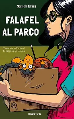 E-Book (epub) Falafel al parco von Samah Idriss