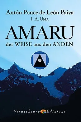E-Book (epub) Amaru von Antón Ponce de León Paiva