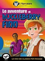 E-Book (epub) Le avventure di Huckleberry Finn von Mark Twain
