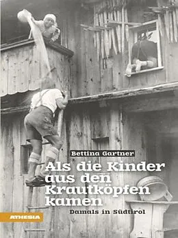 E-Book (epub) Als die Kinder aus den Krautköpfen kamen von Bettina Gartner