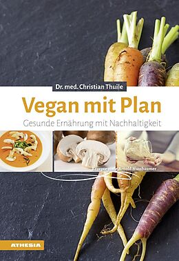 Kartonierter Einband Vegan mit Plan von Christian Thuile