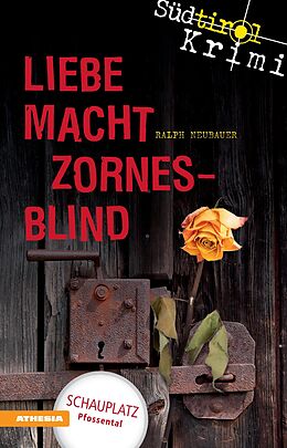 E-Book (epub) Liebe macht zornesblind von Ralph Neubauer