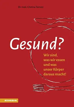 E-Book (epub) Gesund? von Cristina Tomasi