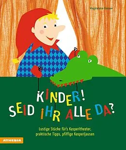 E-Book (epub) Kinder, seid ihr alle da? von Magdalena Gasser