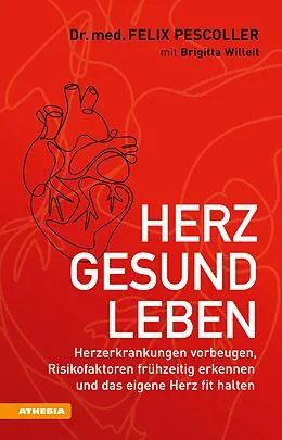 E-Book (epub) Herzgesund leben von Felix Pescoller