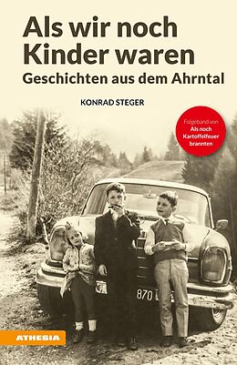 E-Book (epub) Als wir noch Kinder waren von Konrad Steger