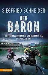 E-Book (epub) Der Baron von Siegfried Schneider