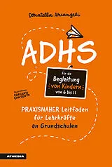 Fester Einband ADHS von Donatella Arcangeli