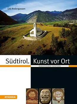 E-Book (pdf) Südtirol - Kunst vor Ort von Leo Andergassen