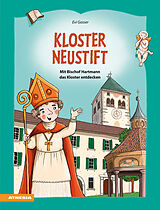 Fester Einband Kloster Neustift von Evi Gasser