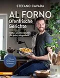 E-Book (pdf) Al forno - Ofenfrische Gerichte von Stefano Cavada