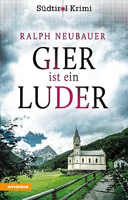 E-Book (epub) Gier ist ein Luder von Ralph Neubauer