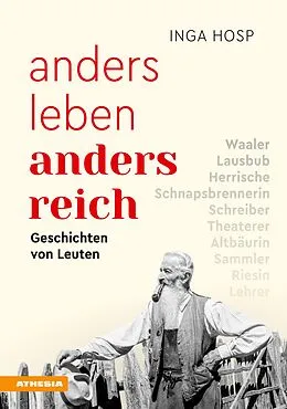 E-Book (epub) Anders leben - anders reich von Inga Hosp