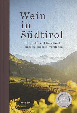 E-Book (pdf) Wein in Südtirol von Leo Andergassen, Burton Anderson, Walter Angonese