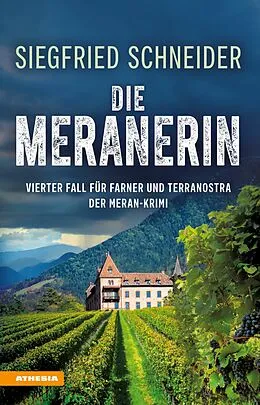 E-Book (epub) Die Meranerin von Siegfried Schneider