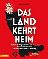 Fester Einband Das Land kehrt heim von Christoph Gufler