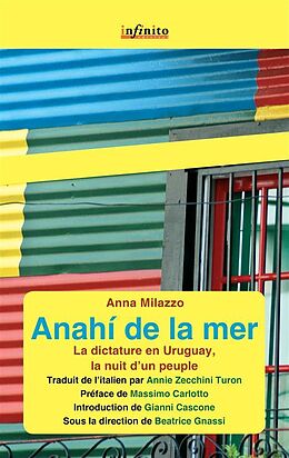 eBook (epub) Anahí de la mer de Anna Milazzo