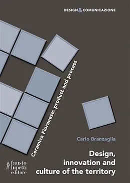 E-Book (epub) Design, innovation and culture of the territory von Carlo Branzaglia