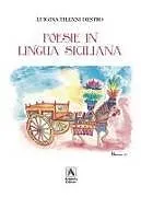 Kartonierter Einband (Kt) Poesie in lingua siciliana von Luigina Tilenni Destro