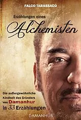 E-Book (epub) Erzählungen eines Alchimisten von Falco Tarassaco (Oberto Airaudi)