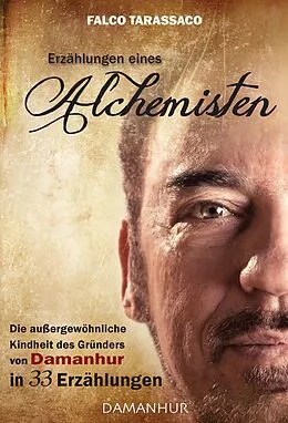 E-Book (epub) Erzählungen eines Alchimisten von Falco Tarassaco (Oberto Airaudi)
