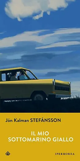 E-Book (epub) Il mio sottomarino giallo von Jón Kalman Stefánsson