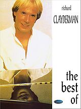 Richard Clayderman Notenblätter The Best of Richard Clayderman