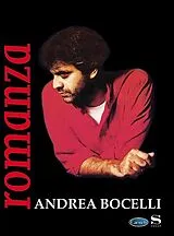  Notenblätter Andrea BocelliRomanza