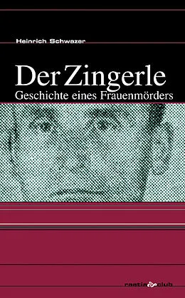 E-Book (epub) Der Zingerle von Heinrich Schwazer