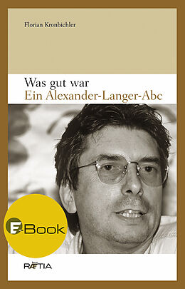 E-Book (epub) Was gut war von Florian Kronbichler
