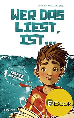 E-Book (epub) Wer das liest, ist... von Anja Prünster, Benedikt Gramm, Julian Höller
